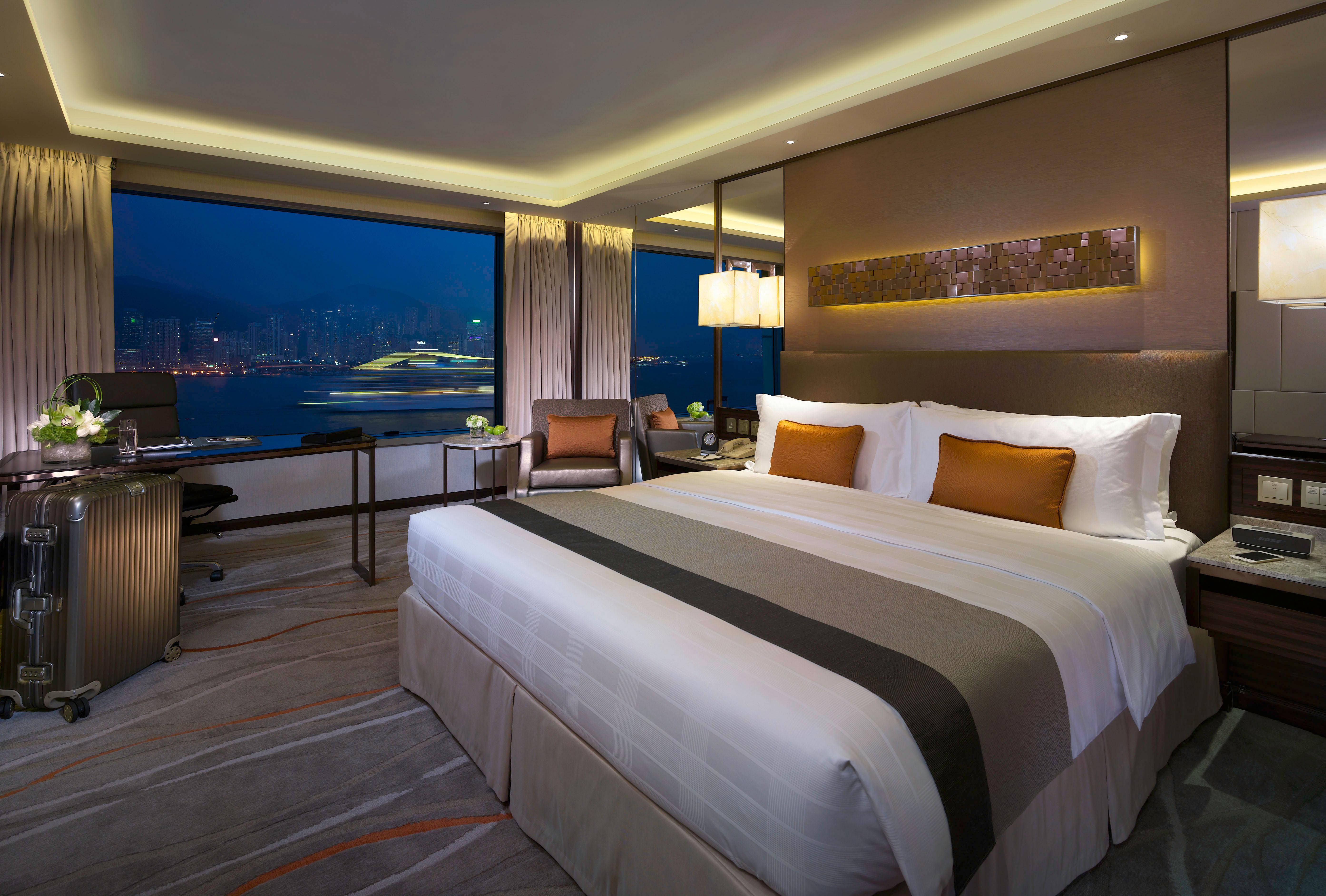 Intercontinental Grand Stanford Hong Kong, An Ihg Hotel Extérieur photo
