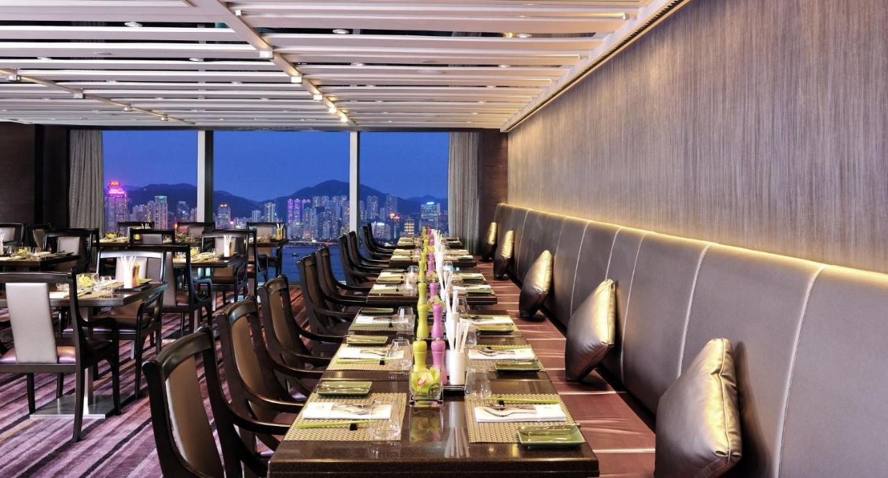 Intercontinental Grand Stanford Hong Kong, An Ihg Hotel Extérieur photo